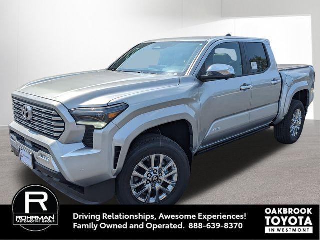 new 2025 Toyota Tacoma car, priced at $53,593