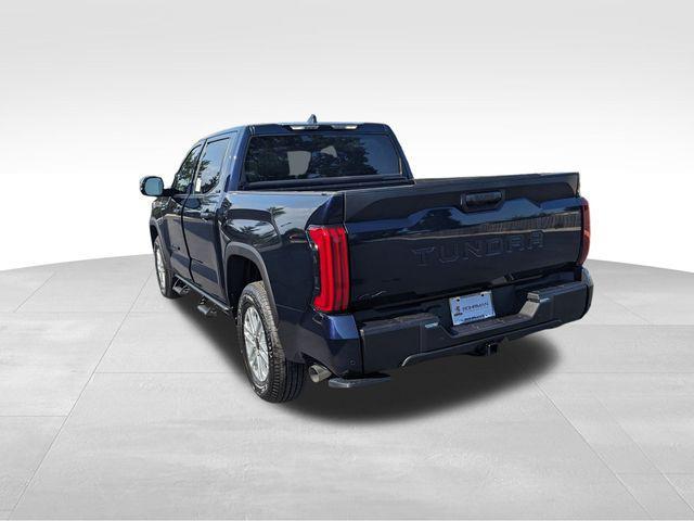 new 2025 Toyota Tundra car, priced at $51,156