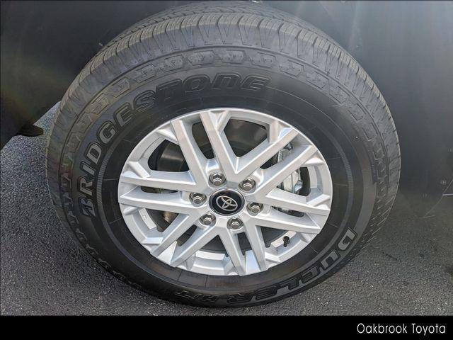new 2025 Toyota Tundra car, priced at $51,156