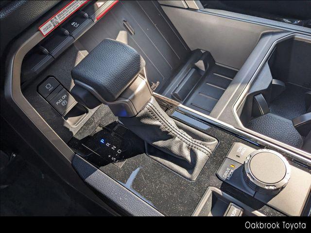 new 2025 Toyota Tundra car, priced at $51,156