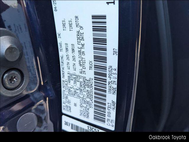 new 2025 Toyota Tundra car, priced at $51,156