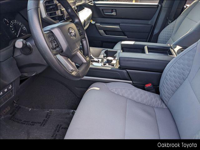 new 2025 Toyota Tundra car, priced at $51,156