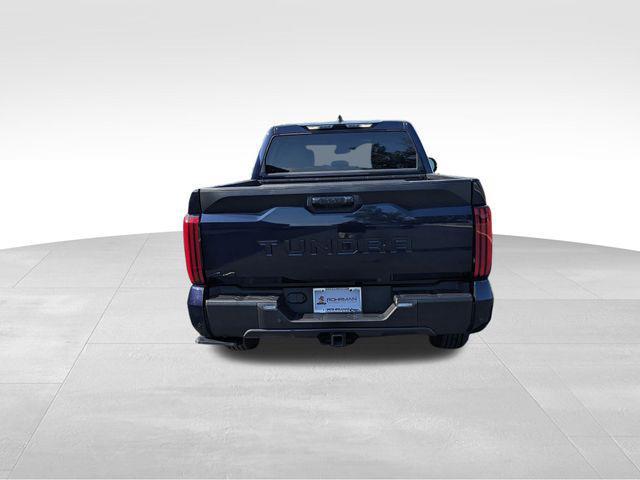 new 2025 Toyota Tundra car, priced at $51,156
