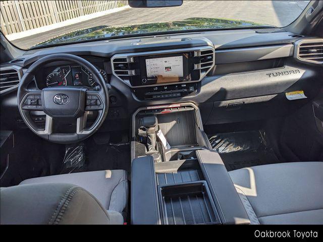 new 2025 Toyota Tundra car, priced at $51,156