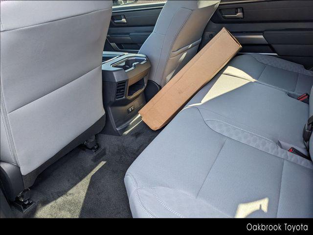 new 2025 Toyota Tundra car, priced at $51,156