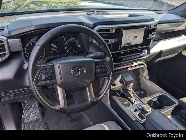 new 2025 Toyota Tundra car, priced at $51,156
