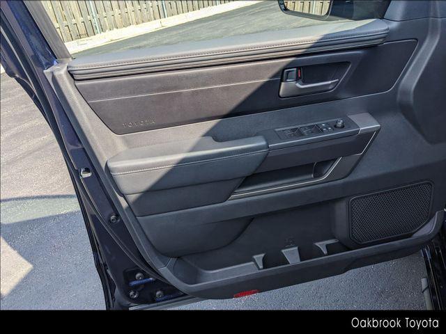 new 2025 Toyota Tundra car, priced at $51,156