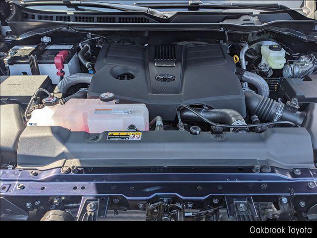 new 2025 Toyota Tundra car, priced at $51,156