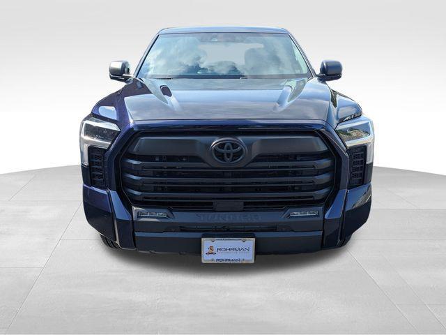 new 2025 Toyota Tundra car, priced at $51,156