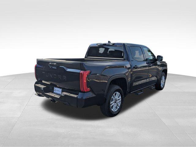 new 2025 Toyota Tundra car, priced at $51,156