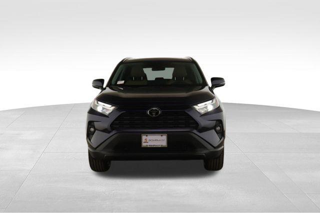 new 2025 Toyota RAV4 car, priced at $39,063