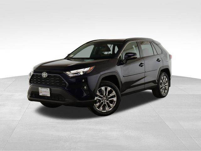 new 2025 Toyota RAV4 car, priced at $39,063