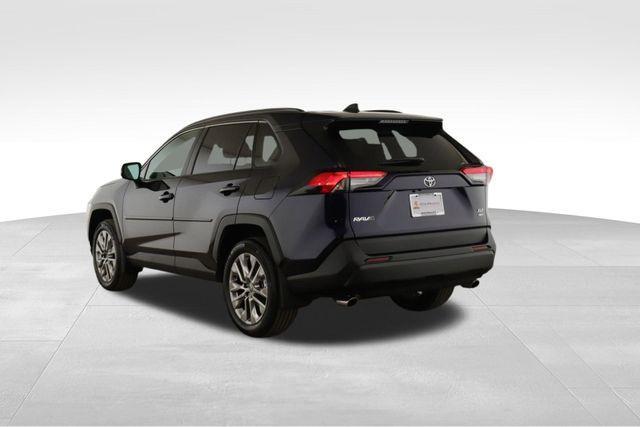 new 2025 Toyota RAV4 car, priced at $39,063