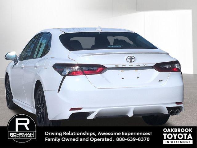 used 2024 Toyota Camry car, priced at $26,500