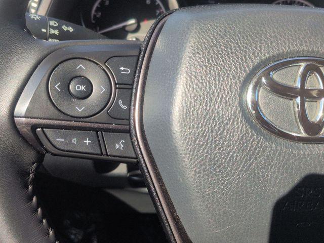 used 2024 Toyota Camry car, priced at $26,500