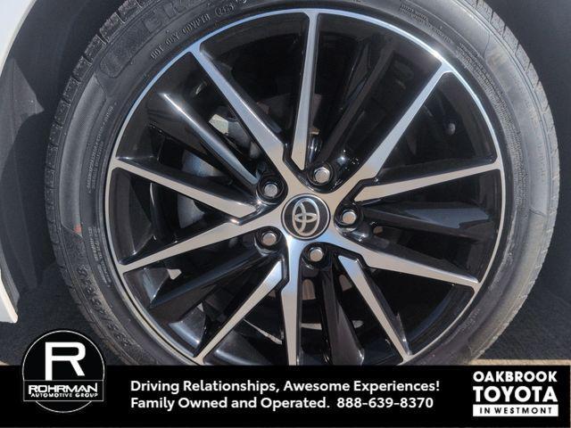 used 2024 Toyota Camry car, priced at $26,500