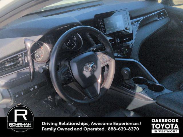 used 2024 Toyota Camry car, priced at $26,500