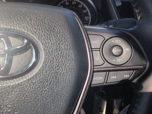 used 2024 Toyota Camry car, priced at $26,500