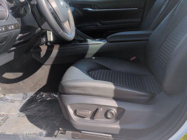 used 2024 Toyota Camry car, priced at $26,500