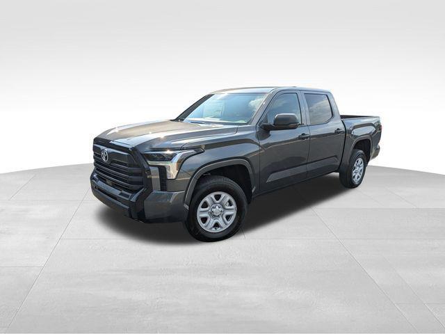 new 2025 Toyota Tundra car, priced at $42,450