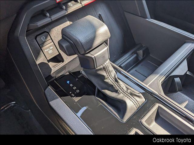 new 2025 Toyota Tundra car, priced at $42,450