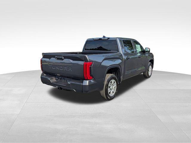 new 2025 Toyota Tundra car, priced at $42,450