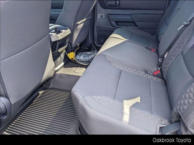 new 2025 Toyota Tundra car, priced at $42,450