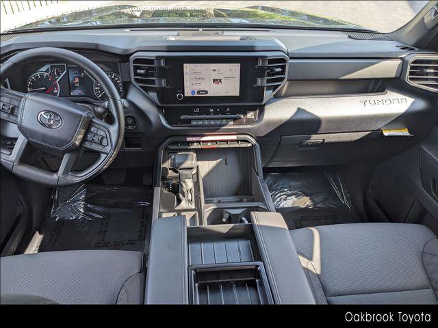 new 2025 Toyota Tundra car, priced at $42,450