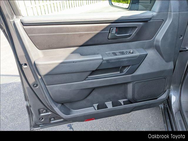 new 2025 Toyota Tundra car, priced at $42,450