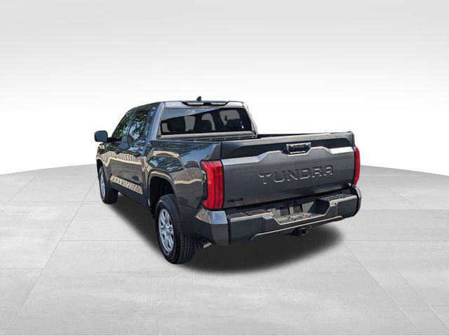 new 2025 Toyota Tundra car, priced at $42,450