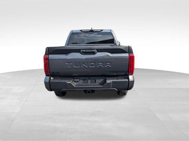 new 2025 Toyota Tundra car, priced at $42,450