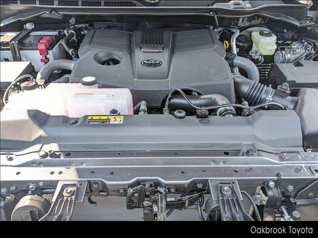 new 2025 Toyota Tundra car, priced at $42,450