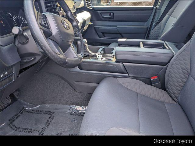 new 2025 Toyota Tundra car, priced at $42,450