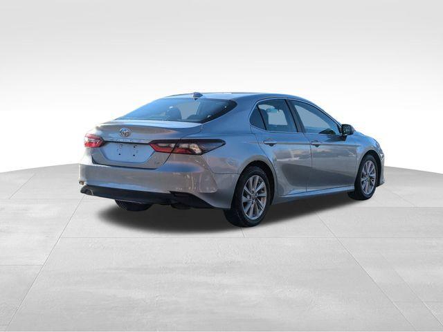 used 2021 Toyota Camry car, priced at $18,183