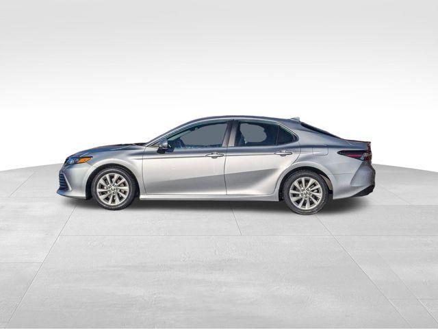 used 2021 Toyota Camry car, priced at $18,183