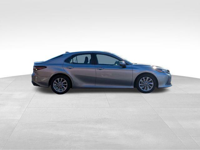 used 2021 Toyota Camry car, priced at $18,183