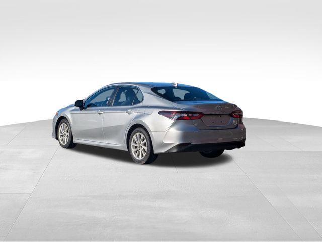 used 2021 Toyota Camry car, priced at $18,183