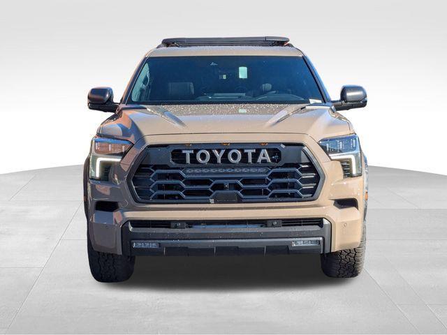 new 2025 Toyota Sequoia car, priced at $83,033