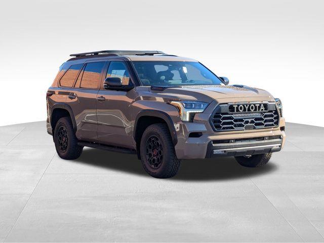 new 2025 Toyota Sequoia car, priced at $83,033