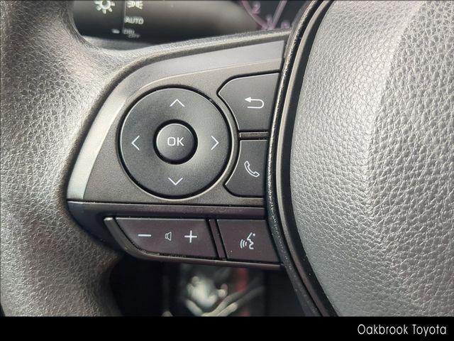 used 2024 Toyota RAV4 car, priced at $31,800