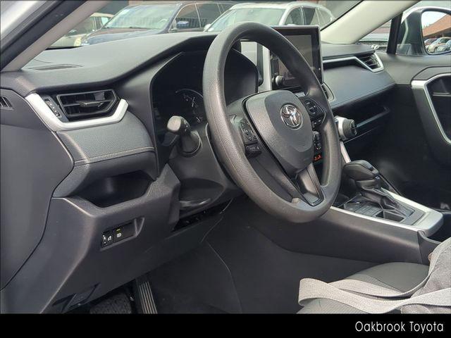 used 2024 Toyota RAV4 car, priced at $31,800