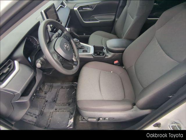 used 2024 Toyota RAV4 car, priced at $31,800