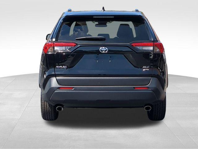 used 2024 Toyota RAV4 car, priced at $32,500
