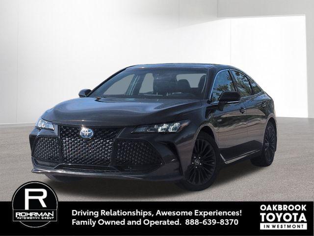 used 2020 Toyota Avalon Hybrid car, priced at $29,900