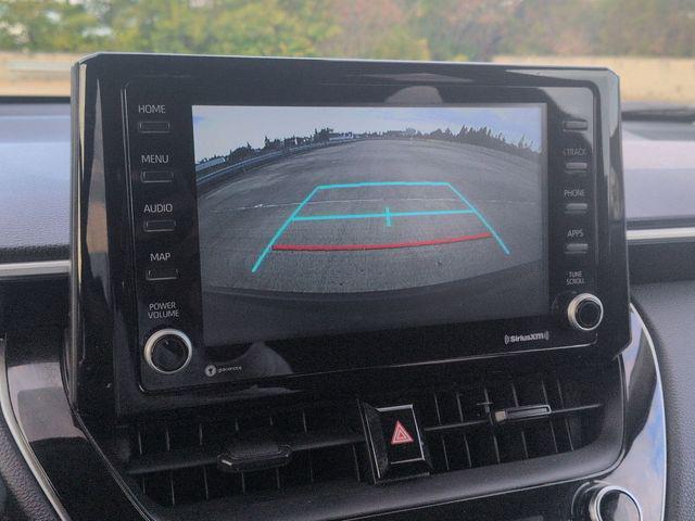 used 2022 Toyota Corolla Cross car, priced at $22,999
