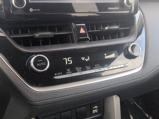 used 2022 Toyota Corolla Cross car, priced at $22,999
