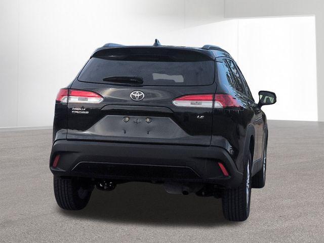 used 2022 Toyota Corolla Cross car, priced at $22,999