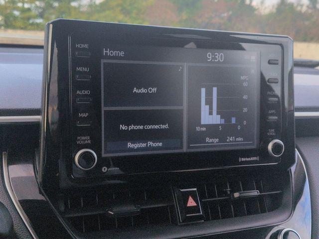 used 2022 Toyota Corolla Cross car, priced at $22,999