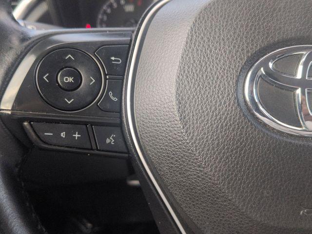 used 2022 Toyota Corolla Cross car, priced at $22,999