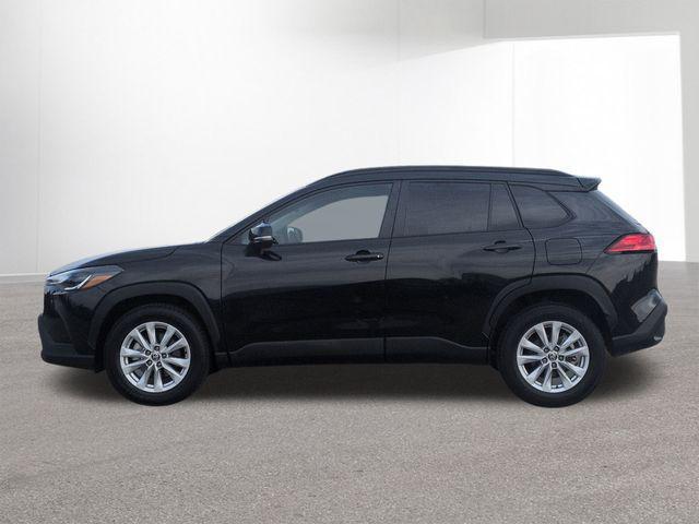 used 2022 Toyota Corolla Cross car, priced at $22,999